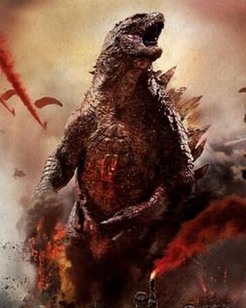 Godzilla Monsterverse Deadliest Fiction Wiki Fandom