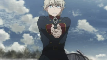 User Blog Spartan 119 Slaine Troyard Aldnoah Zero Vs Oleg
