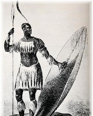 Shaka Zulu Deadliest Fiction Wiki Fandom