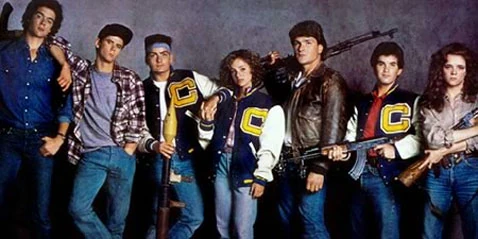 Wolverines (Red Dawn 1984) | Deadliest Fiction Wiki | FANDOM powered by