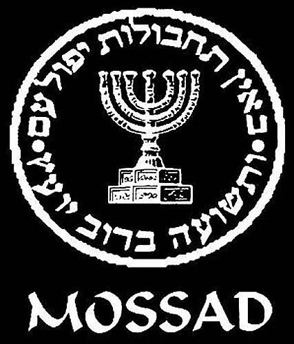 Image result for mossad