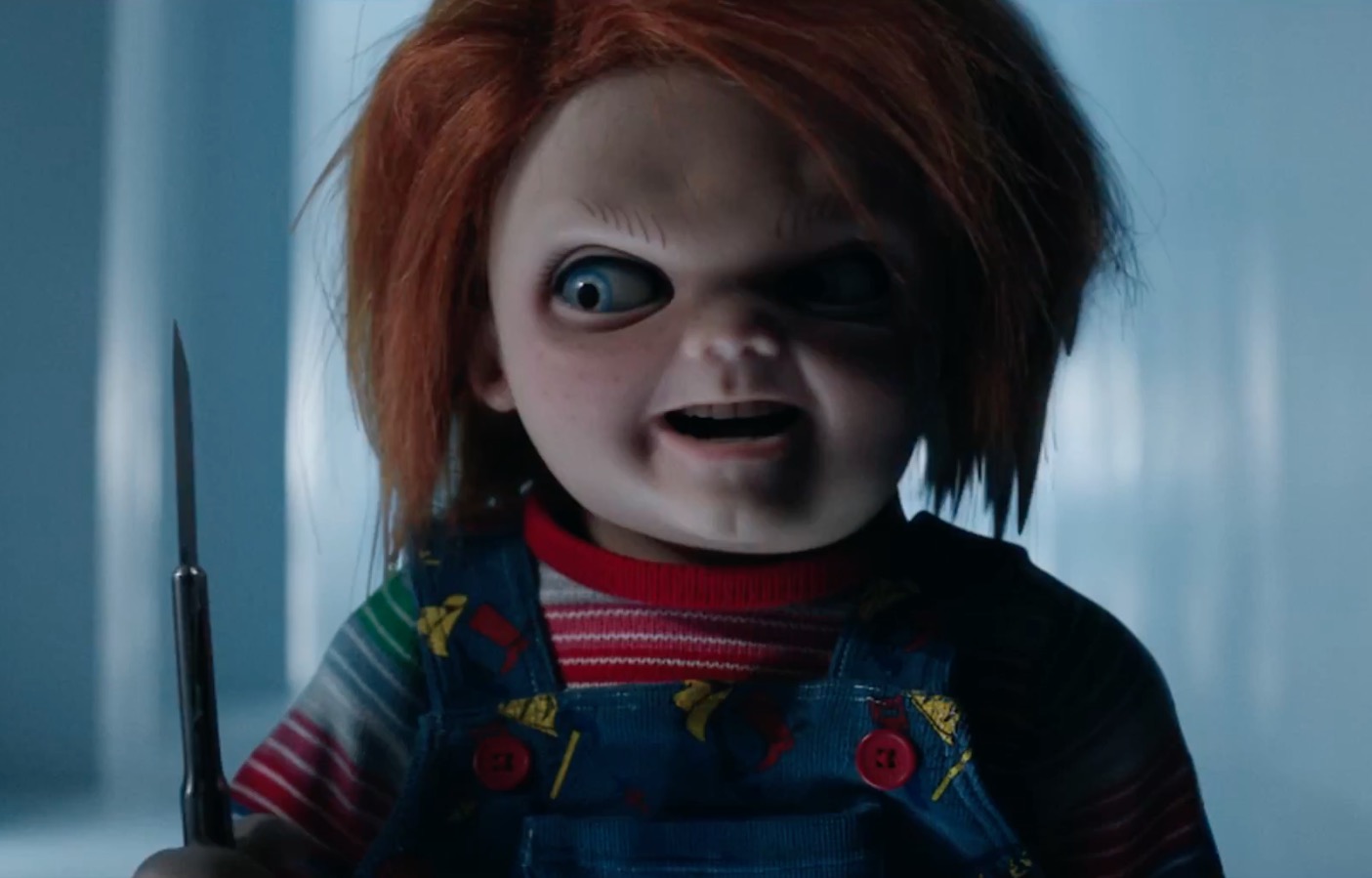 chucky black hair