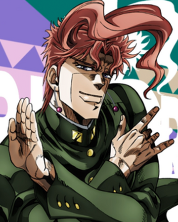 Noriaki Kakyoin Deadliest Fiction Wiki Fandom