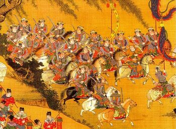 Ming soldiers | Deadliest Fiction Wiki | FANDOM powered by Wikia