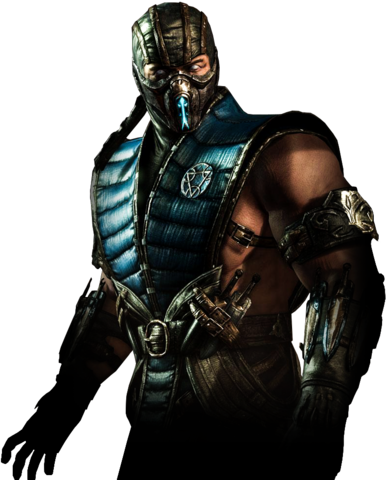 Sub-Zero | Deadliest Fiction Wiki | FANDOM powered by Wikia