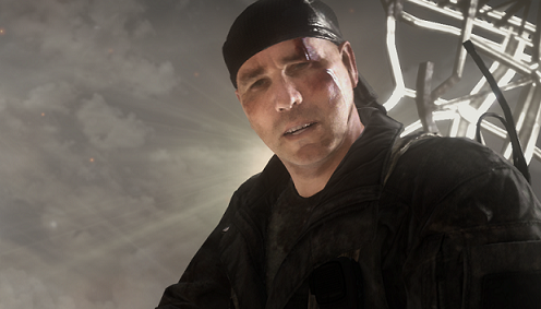 call of duty ghosts rorke