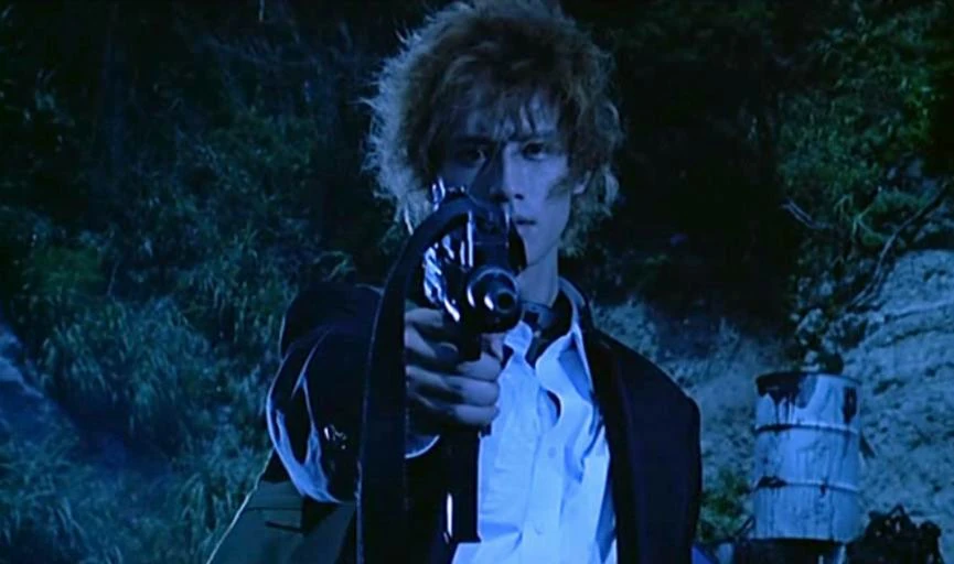 Image result for Battle Royale Kiriyama
