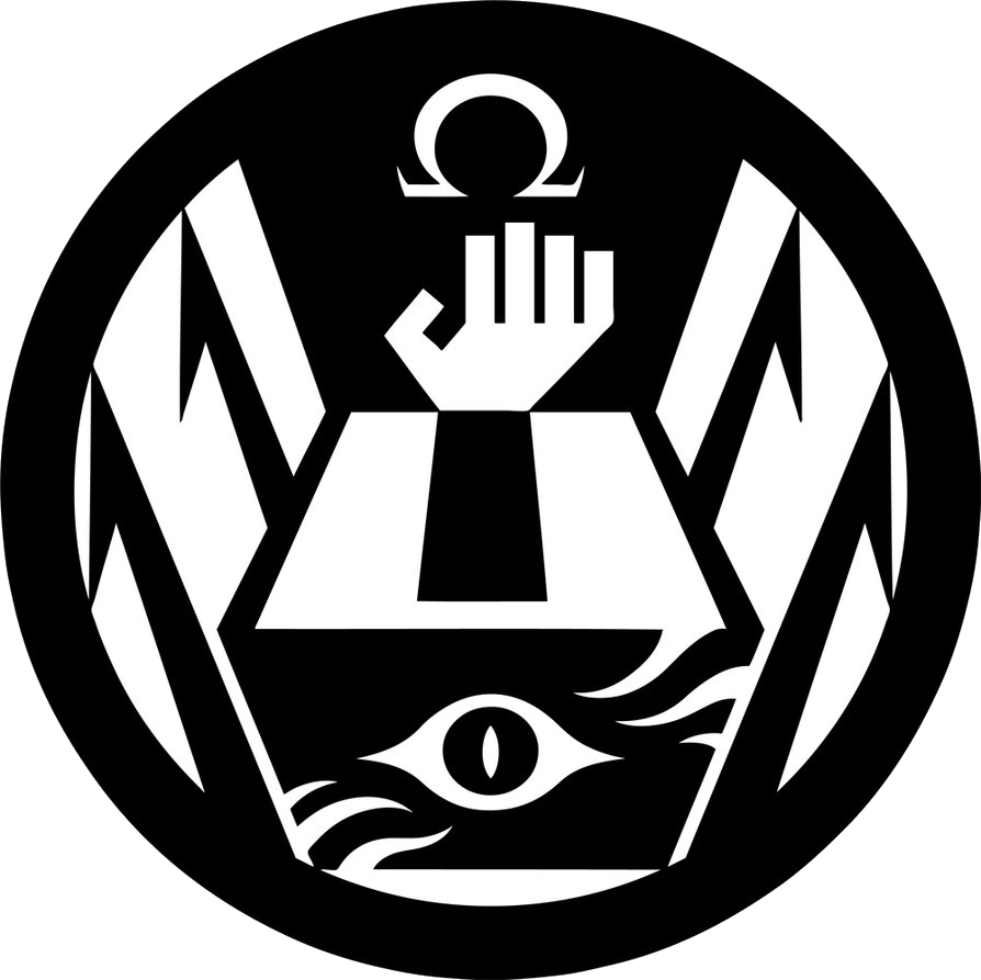 Scp Foundation Scpf Logo