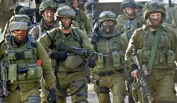 Sayeret Matkal - Israel