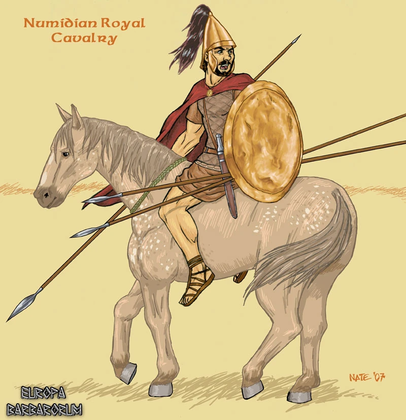 Image Numidian Cavalry.jpg Deadliest Fiction Wiki FANDOM powered