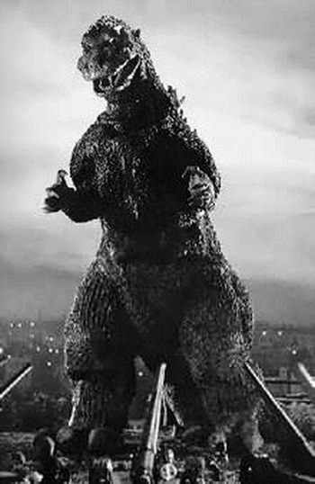 movie godzilla 1954