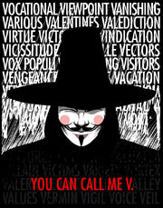 Vforvendetta