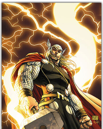 Thor (Marvel Comics) | Deadliest Fiction Wiki | Fandom