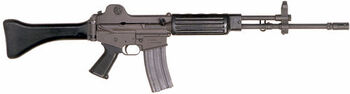 Daewoo Precision Industries K1/K2 | Deadliest Fiction Wiki | FANDOM