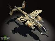 Orca gunship