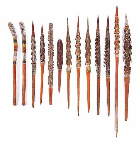 hunting tools aboriginal