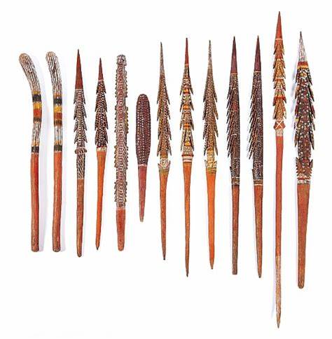 indigenous hunting tools