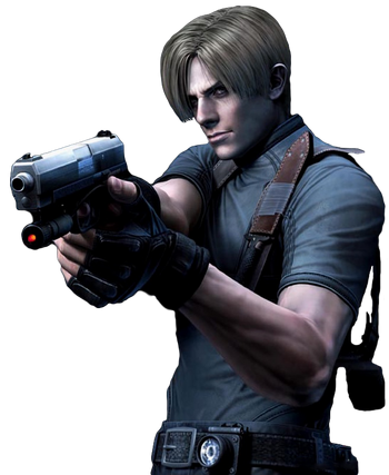 Leon S. Kennedy | Deadliest Fiction Wiki | FANDOM powered by Wikia