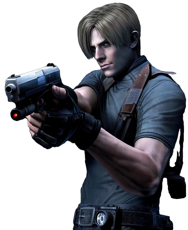 Leon S. Kennedy | Deadliest Fiction Wiki | FANDOM powered by Wikia