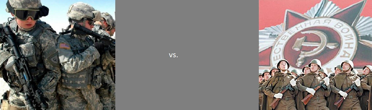 User Blog Omnicube1 Round 1 US National Guard Vs Red Army Deadliest 
