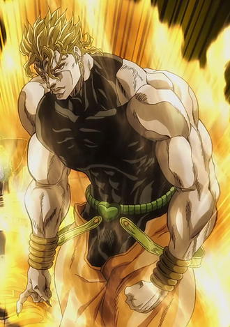 Dio Brando | Deadliest Fiction Wiki | FANDOM powered by Wikia