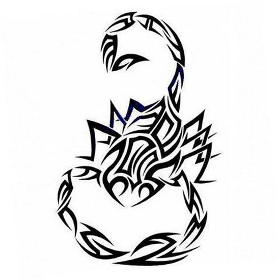 image blck tribal scorpion tattoo jpg deadliest fiction wiki image blck tribal scorpion tattoo jpg deadliest fiction wiki