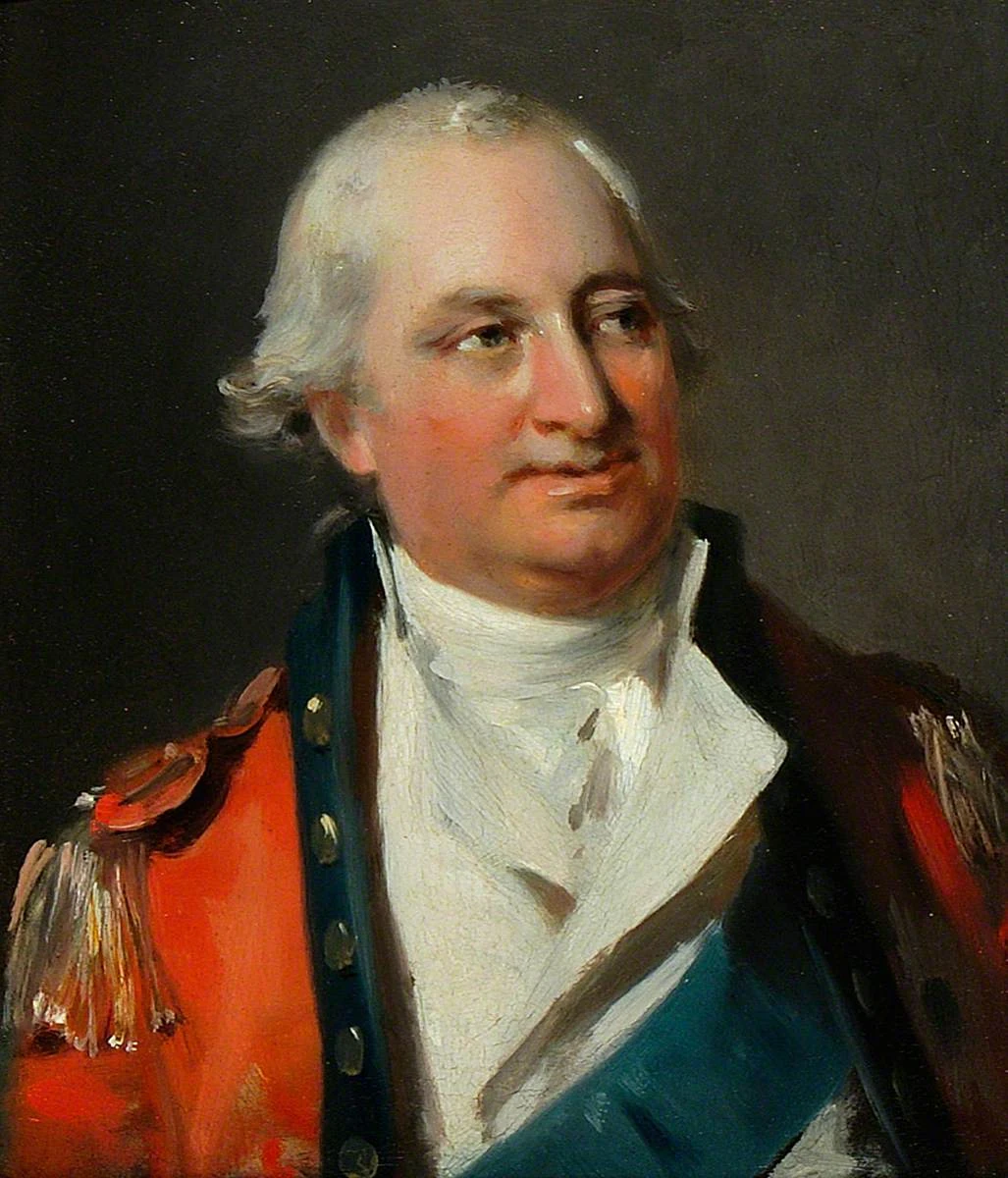 Charles Cornwallis Deadliest Fiction Wiki FANDOM powered by Wikia