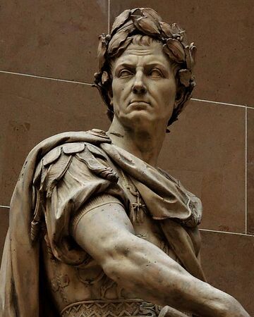 Julius Caesar Deadliest Fiction Wiki Fandom