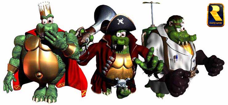 King K. Rool | Deadliest Fiction Wiki | FANDOM powered by Wikia