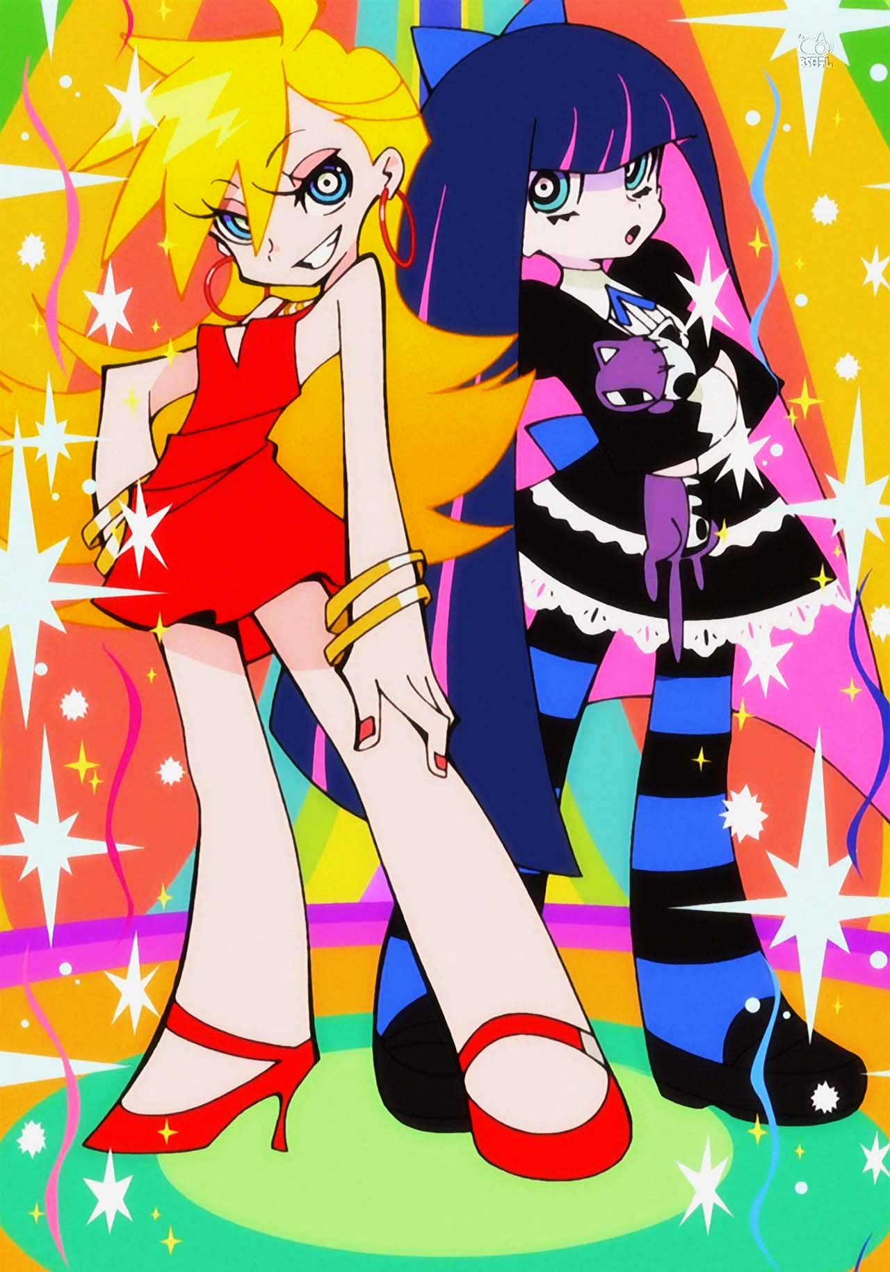 Panty and Stocking Anarchy | Deadliest 
