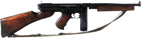 Image - Thompson.png | Deadliest Fiction Wiki | FANDOM powered by Wikia