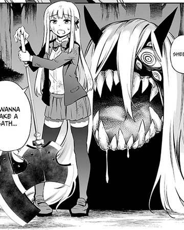 Ayaka Ushigura Deadliest Fiction Wiki Fandom