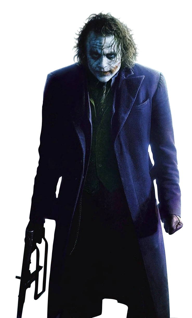 Image The Joker Png Profile.png Deadliest Fiction Wiki FANDOM