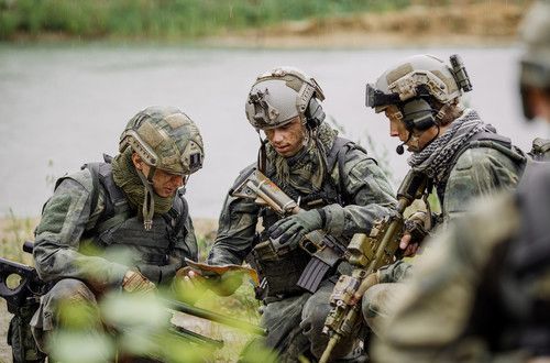 Special Boat Service (SBS)