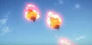 Cantus Flaming tree
