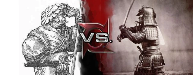 User blog:El Alamein/Landsknecht vs. Samurai | Deadliest Fiction Wiki ...