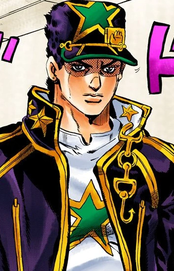 Jotaro Kujo | Deadliest Fiction Wiki | FANDOM powered by Wikia