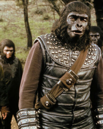 Ape Soldier (Planet of the Apes 1968) | Deadliest Fiction Wiki | Fandom