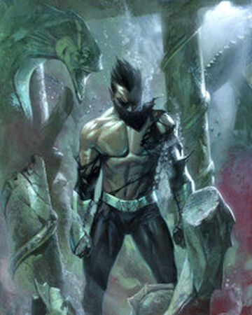 Namor The Sub Mariner Deadliest Fiction Wiki Fandom