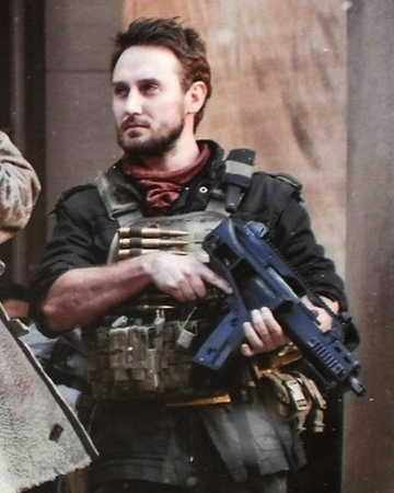 Barsad Deadliest Fiction Wiki Fandom