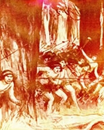 Mapuche Warrior Deadliest Fiction Wiki Fandom