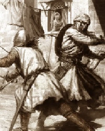 Hashashin Deadliest Fiction Wiki Fandom