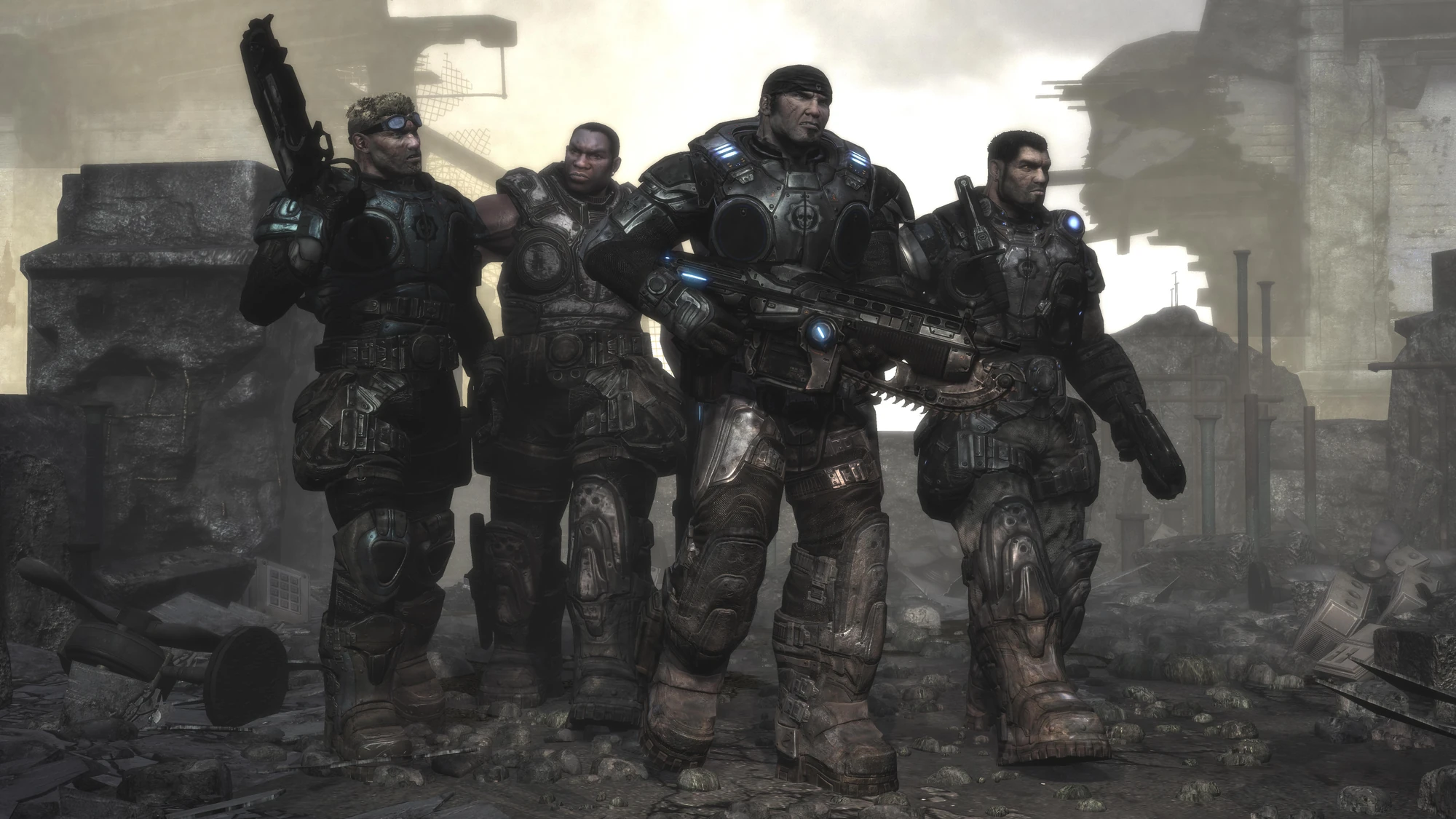 User blogSamurai234/COG (Gears of War )vs. Rebel Alliance (Star Wars
