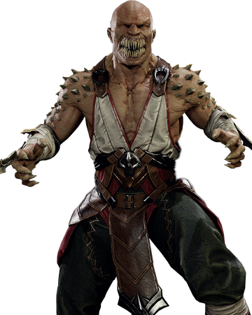 Baraka Deadliest Fiction Wiki Fandom