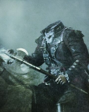 Death Sleepy Hollow Deadliest Fiction Wiki Fandom
