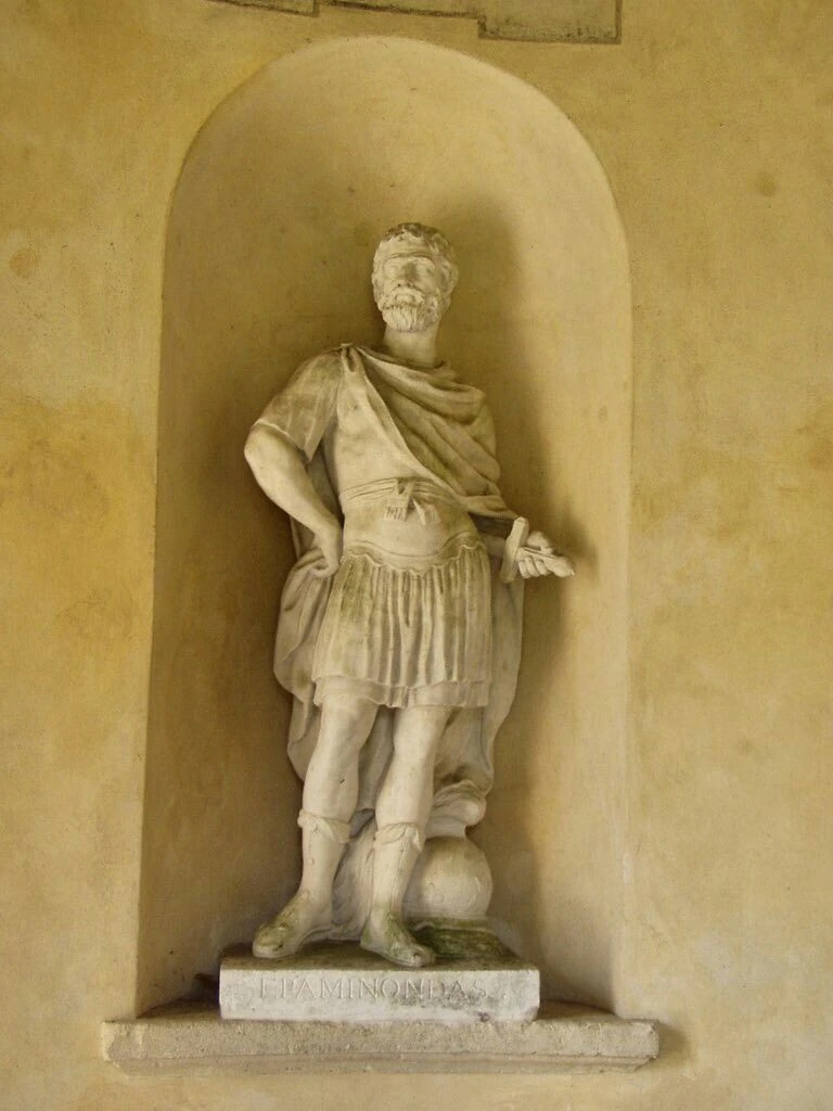 Epaminondas Deadliest Fiction Wiki Fandom