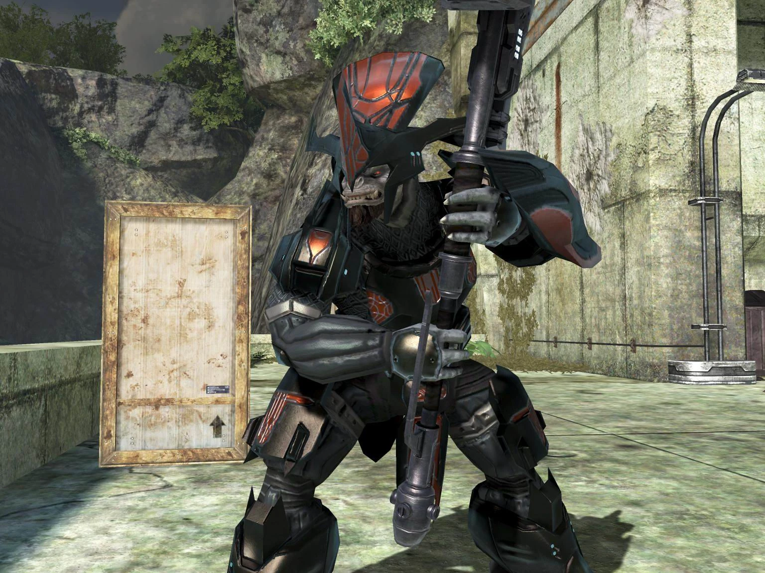 User blogGeekboy27/Brutes (Halo) vs Super Mutants