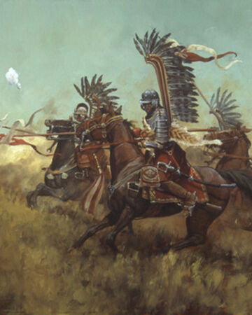 Winged Hussar Deadliest Fiction Wiki Fandom