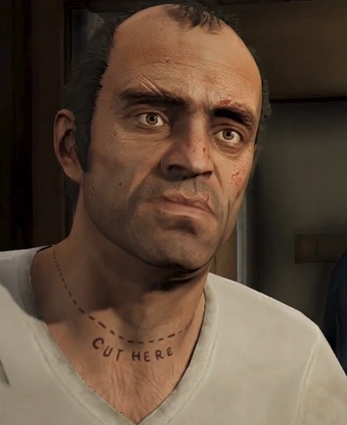 Trevor Philips Trevor Philips