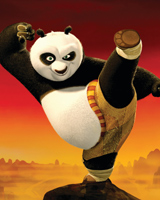 5303kung fu panda